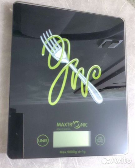 Кухонные весы