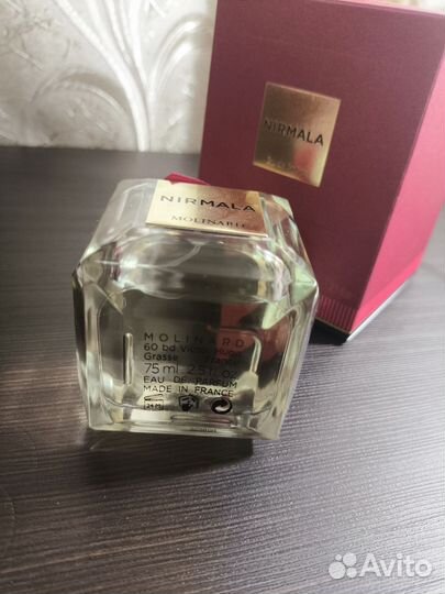 Парфюм. вода Nirmala Molinard Франция