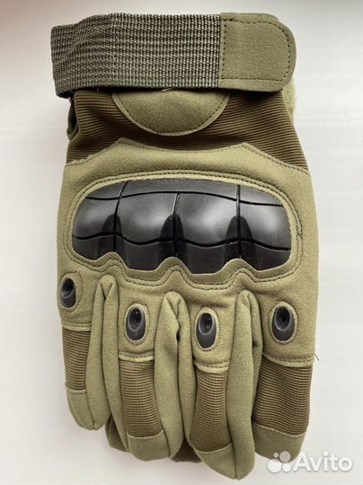 Перчатки тактические