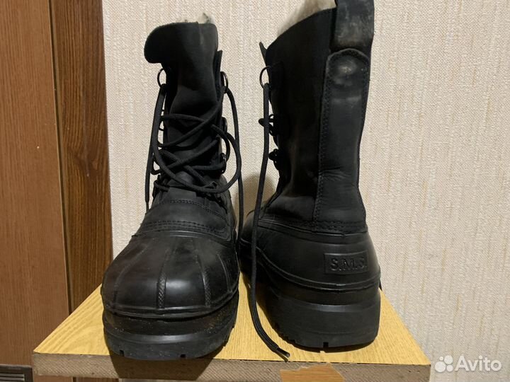 Сапоги зимние ямал