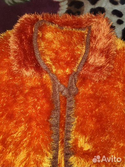 Болеро для девочки