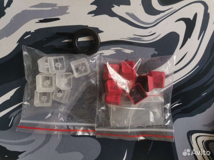 Клавиатура bloody b975