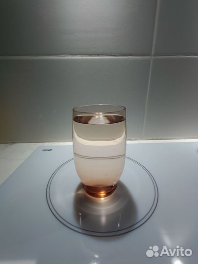 Карамельное стекло стаканчики