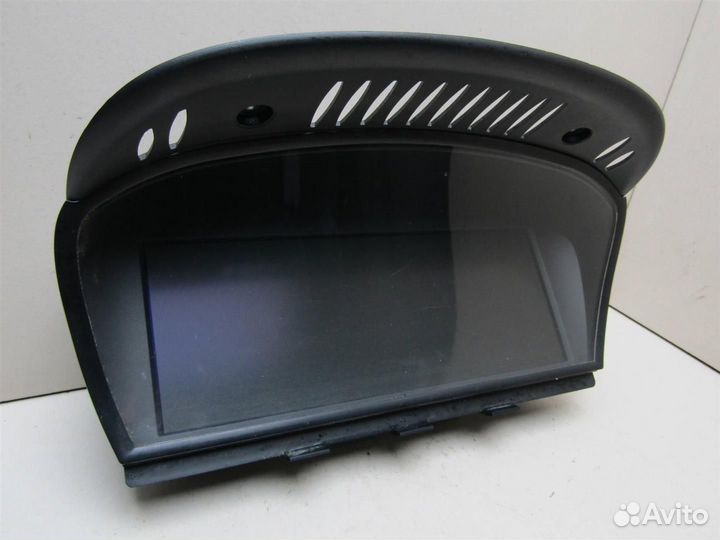 Дисплей информационный BMW 5-серия E60\E61 2003-2