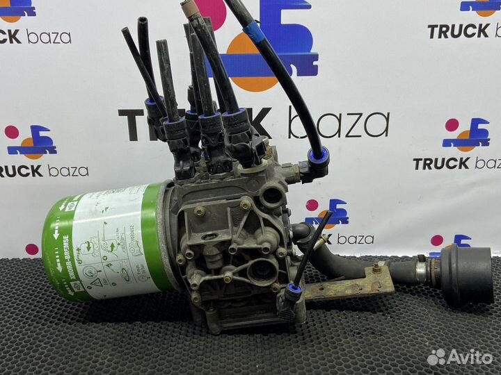 21778549 Осушитель воздуха Renault Premium