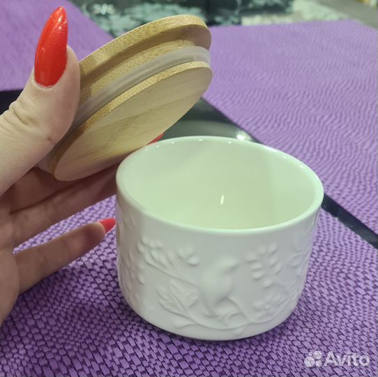 Баночка для хранения