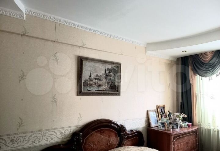 3-к. квартира, 58,6 м², 2/5 эт.