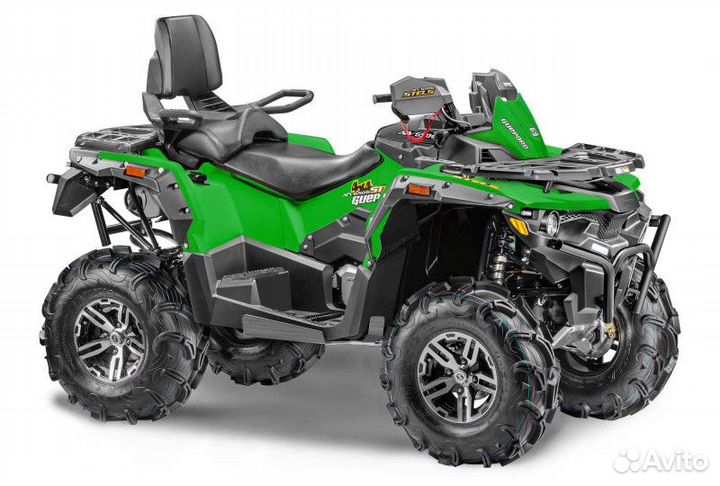 Квадроцикл stels ATV Guepard 650 TE 2.0