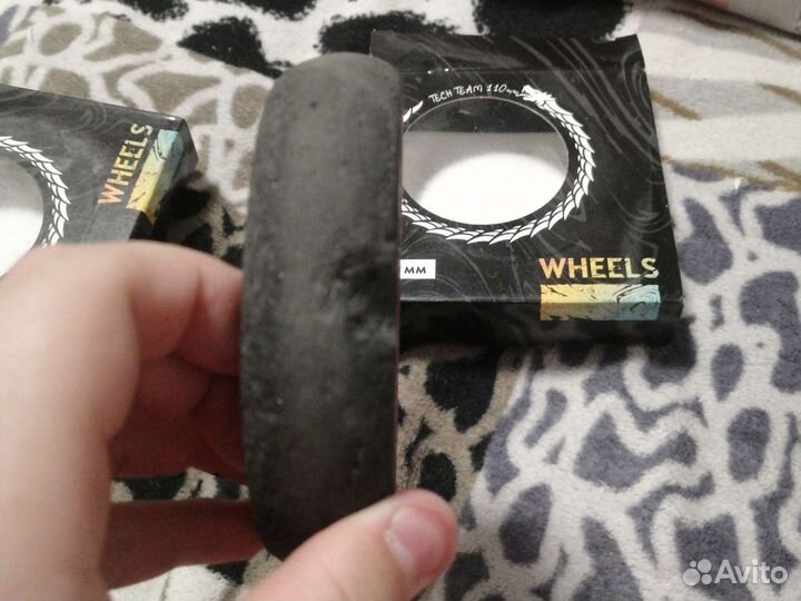 Колеса для трюкового самоката 110
