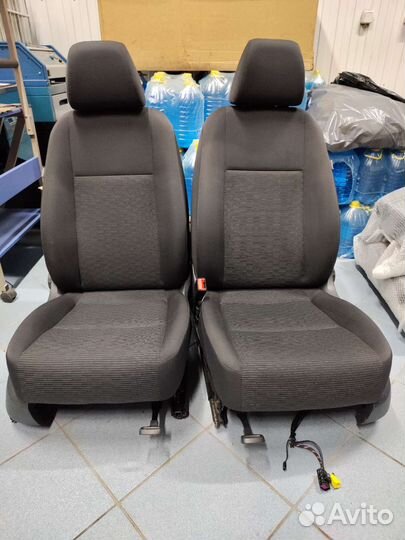 Сиденья volkswagen tiguan 2007-2016