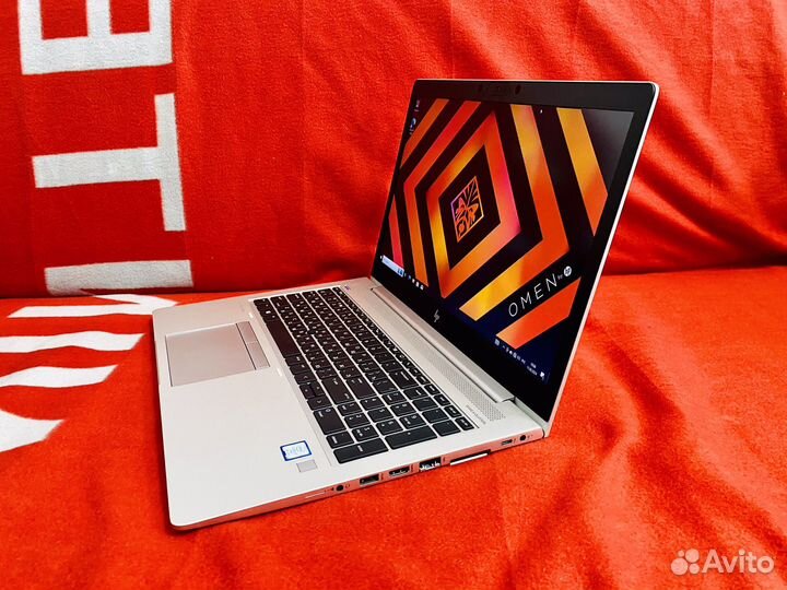 Ноутбук HP EliteBook Core i7 (SSD 512GB)