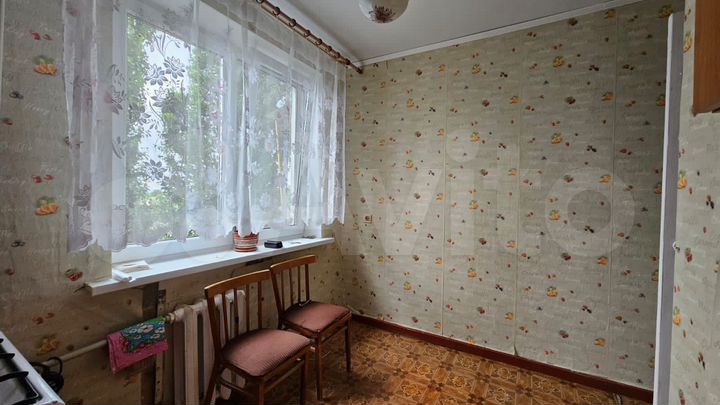 2-к. квартира, 44,8 м², 4/5 эт.