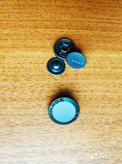 Пуговицы джинсовые пробивные