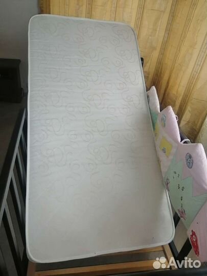 Матрас детский аскона 80х160