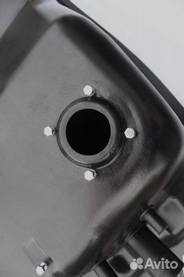 Топливный бак SSangYong Kyron (дизель)