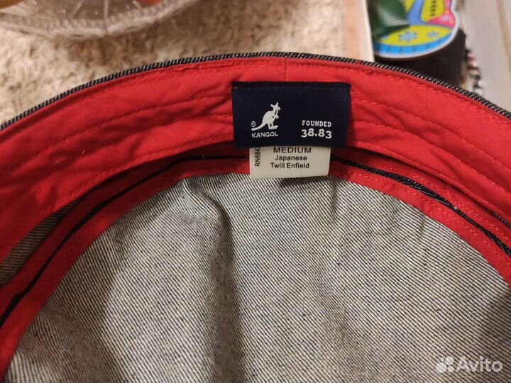 Кепка мужская