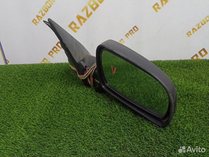 Зеркало заднего вида боковое переднее правое LADA