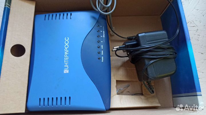 Модем Интеркросс