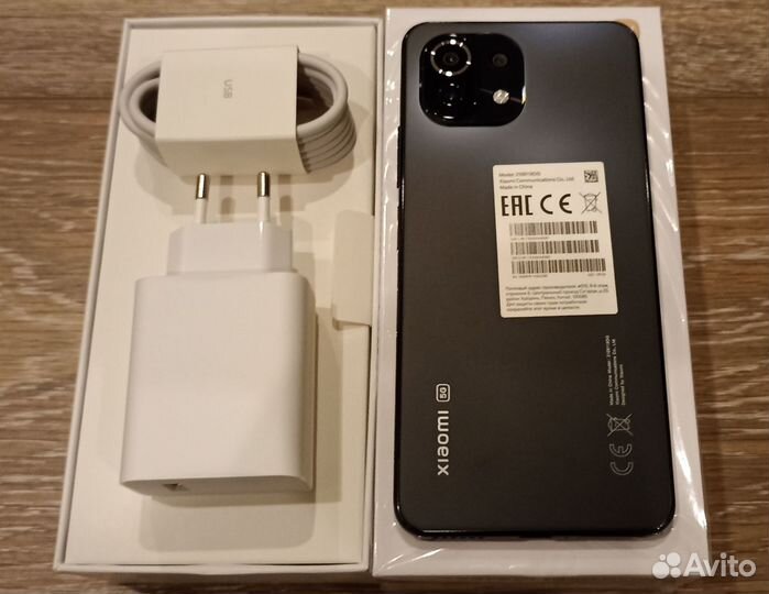 Xiaomi 11 Lite 5G NE, 8/128 ГБ