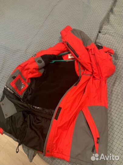 Кутра firemark горнолыжная сноубордическая