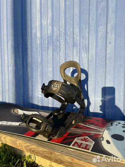 Сноуборд комплект