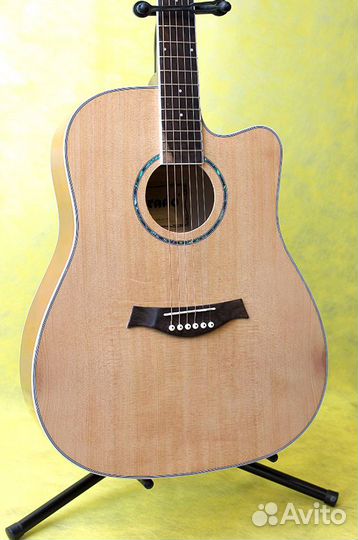 Акустическая гитара Prado