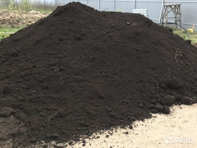 Торф низинный