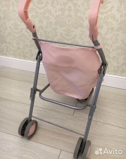 Коляска для кукол
