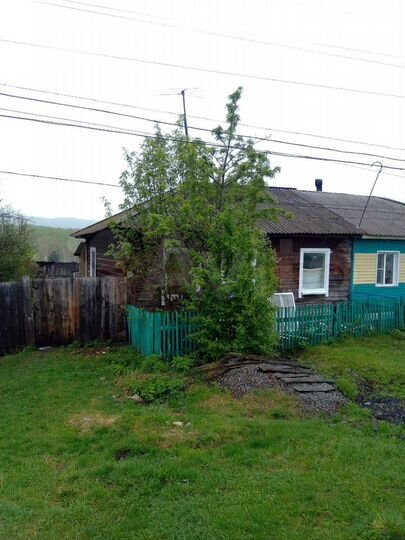 Дом 54 м² на участке 11 сот.