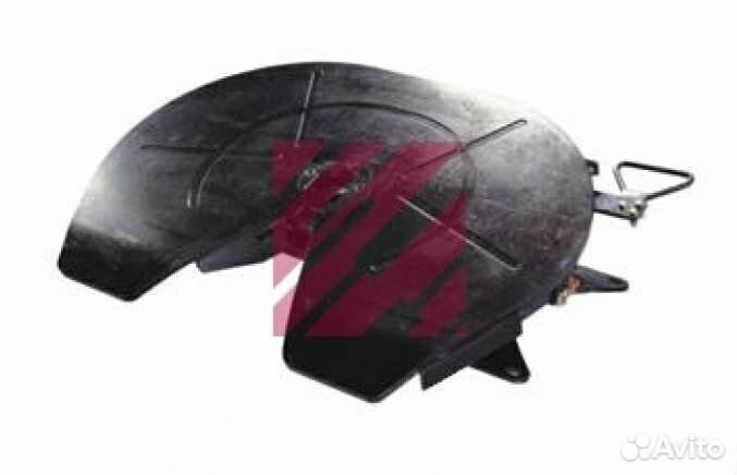 Седло на тягач 185 мм шкворень 2 дюйма