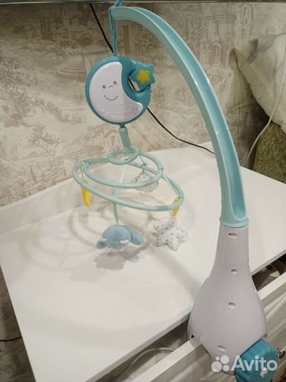 Мобиль на кроватку chicco