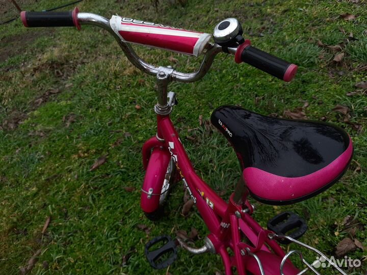 Детский велосипед бу
