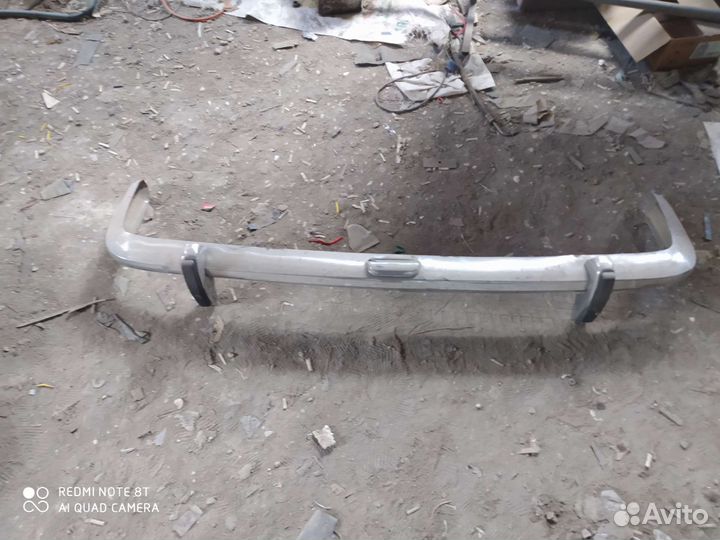 Хром бампера ваз 2103