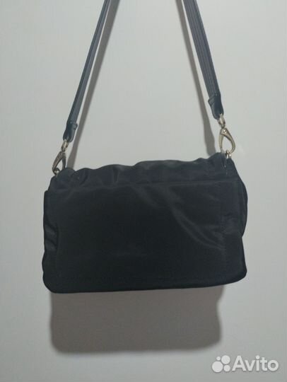 Сумка из нейлона Valentino