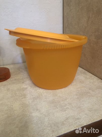 В отпуске Tupperware паста - браво 3 л