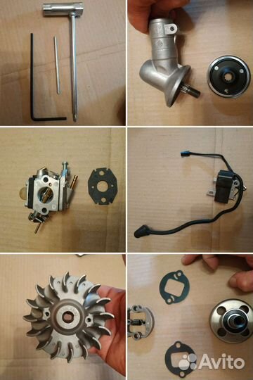 Оригинал для Husqvarna 325r 129r 122c