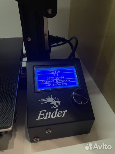 Ender 3 3D-принтер