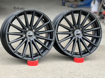 Диски Vossen Vfs MattBlack 5/114.3 r18