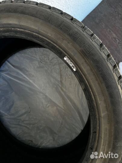 Gislaved Nord Frost 200 225/45 R18