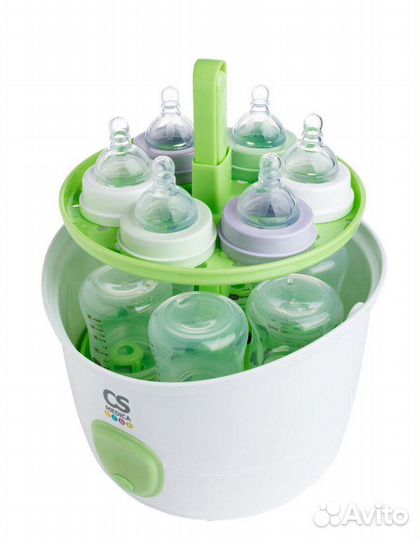 Электронный паровой стерилизатор