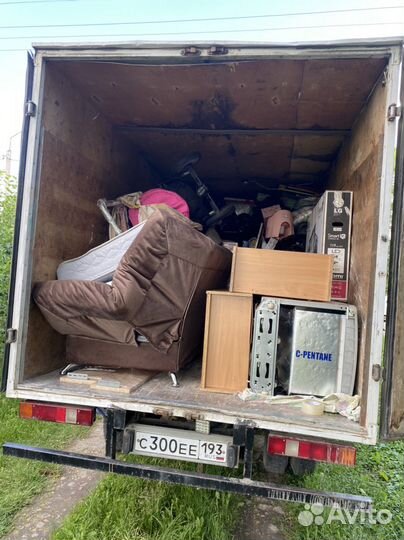 Грузоперевозки любые