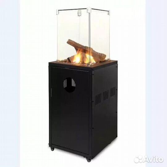 Газовый камин