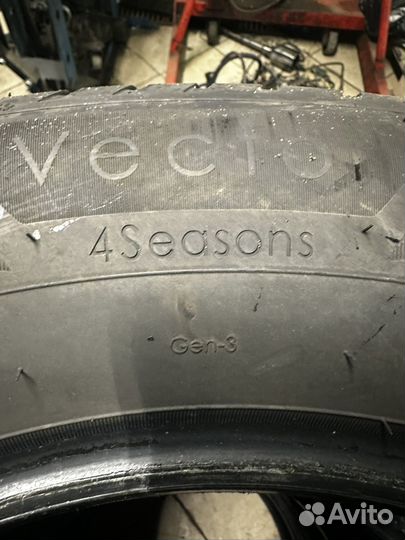 Goodyear Vector 4Seasons SUV 265/60 R18 114