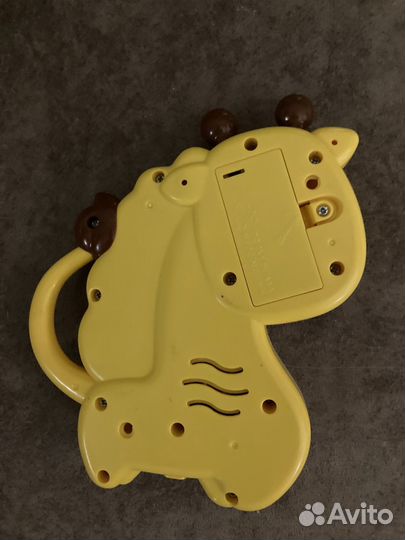 Развивающие игрушки пакетом