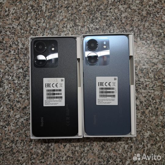 Xiaomi Redmi 13C, 4/128 ГБ