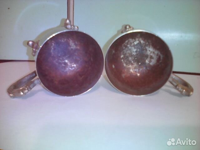 Подстаканники. СССР