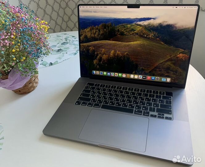 Apple MacBook Pro 16 2021 M1 Pro 16GB/500GB
