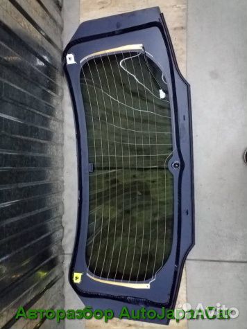 Toyota RAV4 (XA50) стекло двери багажника