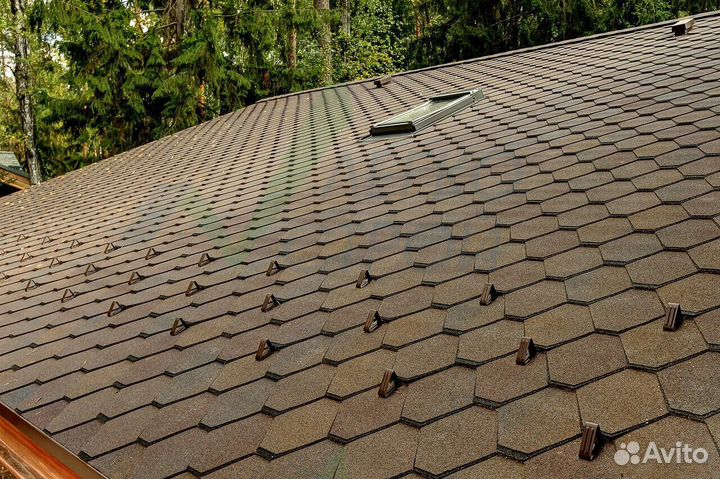 Битумная черепица