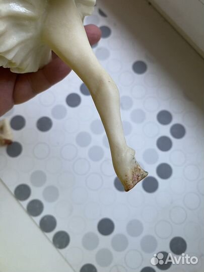 Балерина СССР